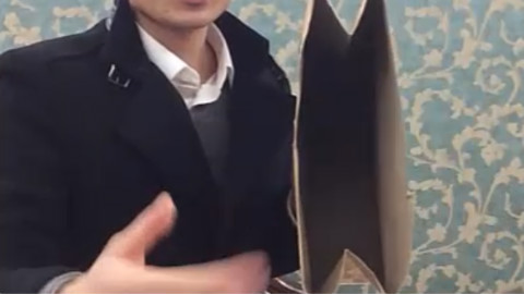 教学:空袋子里变出很多花箱,看完你也会